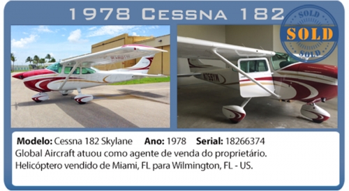00 - Cessna 182 - BR